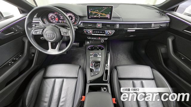 Audi A5 45 TFSI Quattro Premium Sportback