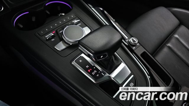 Audi A5 45 TFSI Quattro Premium Sportback