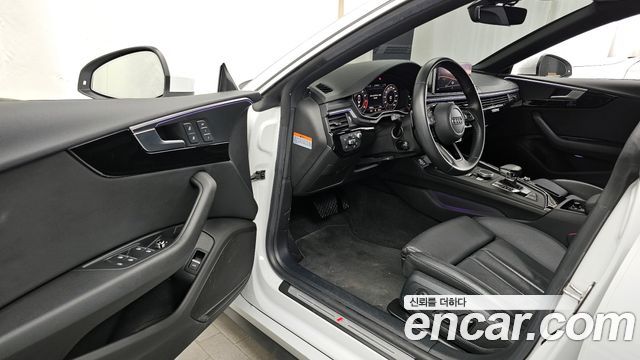 Audi A5 45 TFSI Quattro Premium Sportback