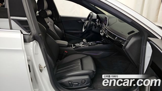 Audi A5 45 TFSI Quattro Premium Sportback
