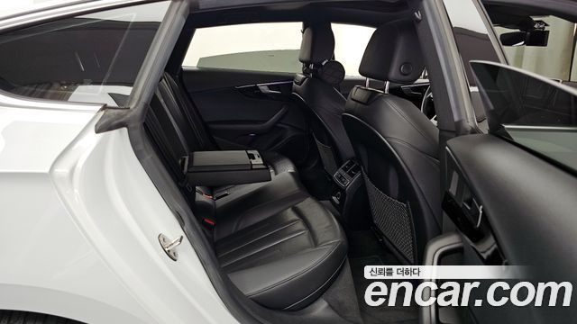 Audi A5 45 TFSI Quattro Premium Sportback