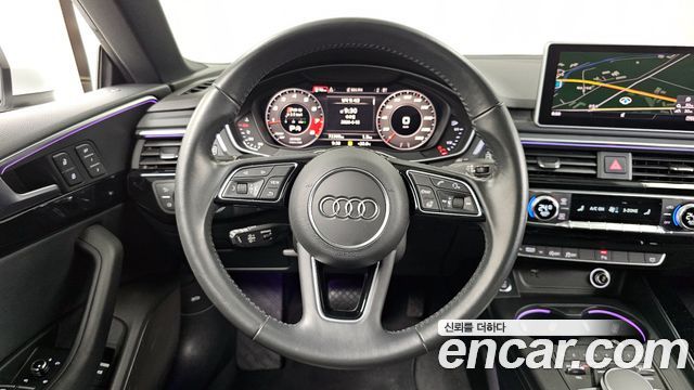 Audi A5 45 TFSI Quattro Premium Sportback