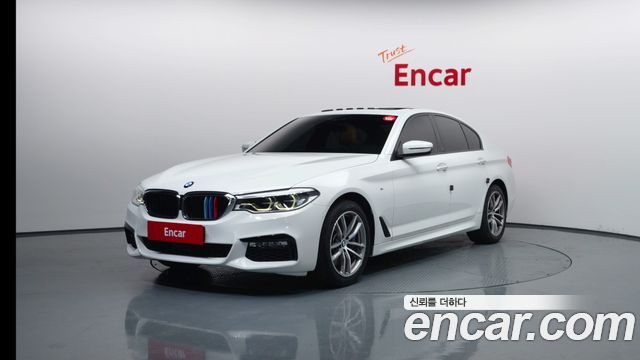 BMW 5-Series 530i xDrive M Sport Package
