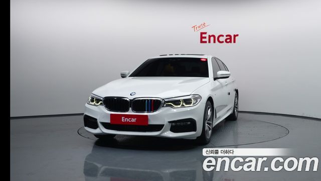 BMW 5-Series 530i xDrive M Sport Package