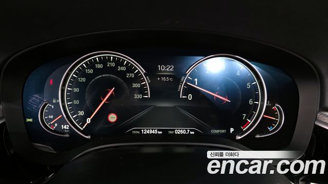 BMW 5-Series 530i xDrive M Sport Package