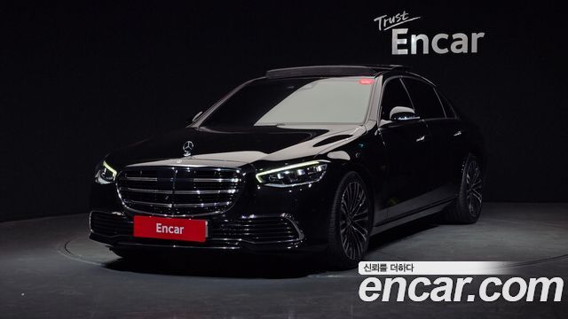 Mercedes-Benz S-Class S450L 4MATIC
