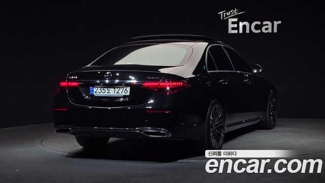 Mercedes-Benz S-Class S450L 4MATIC
