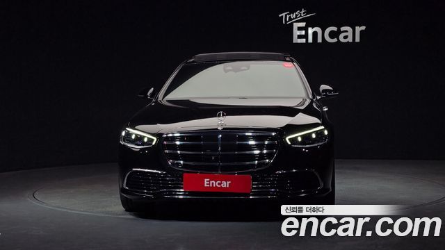 Mercedes-Benz S-Class S450L 4MATIC