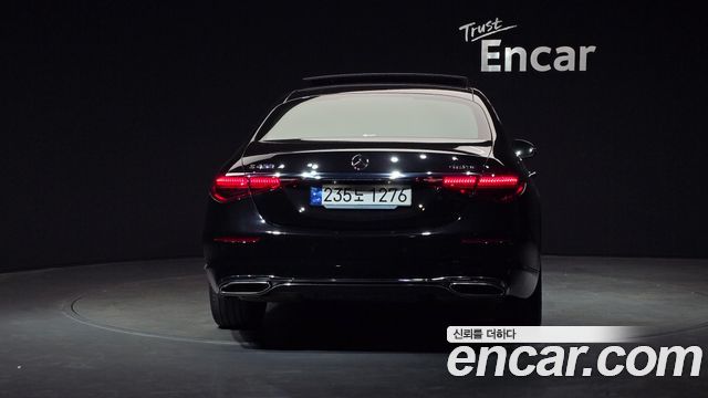 Mercedes-Benz S-Class S450L 4MATIC
