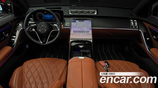 Mercedes-Benz S-Class S450L 4MATIC