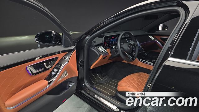 Mercedes-Benz S-Class S450L 4MATIC
