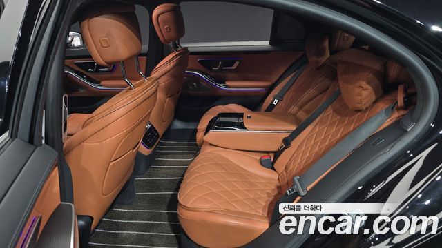 Mercedes-Benz S-Class S450L 4MATIC
