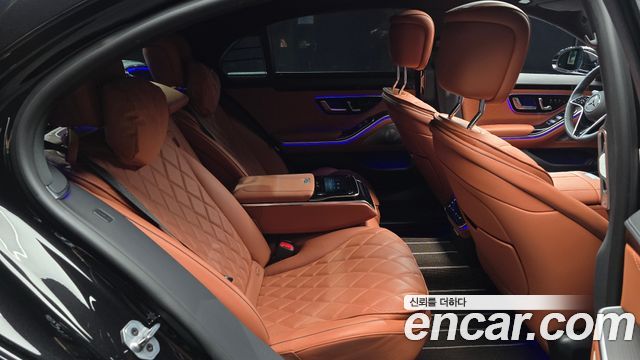 Mercedes-Benz S-Class S450L 4MATIC