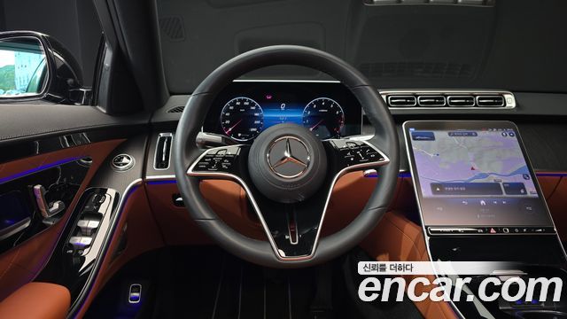 Mercedes-Benz S-Class S450L 4MATIC