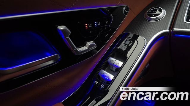 Mercedes-Benz S-Class S450L 4MATIC