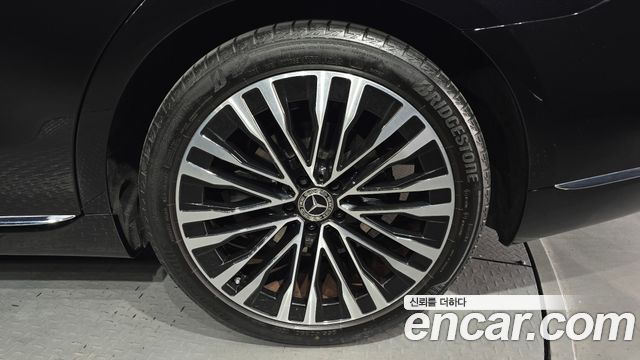 Mercedes-Benz S-Class S450L 4MATIC