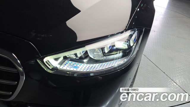 Mercedes-Benz S-Class S450L 4MATIC