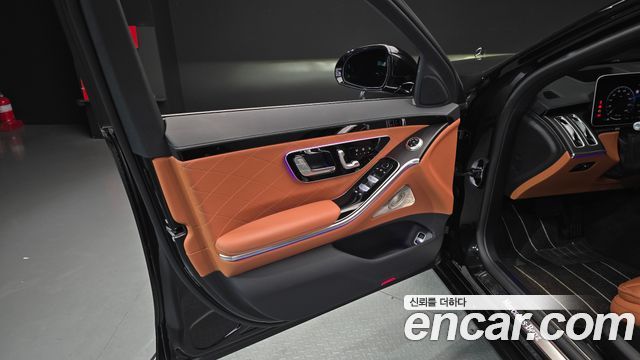 Mercedes-Benz S-Class S450L 4MATIC