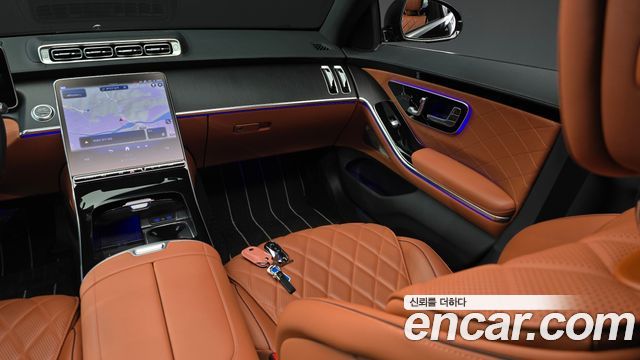 Mercedes-Benz S-Class S450L 4MATIC