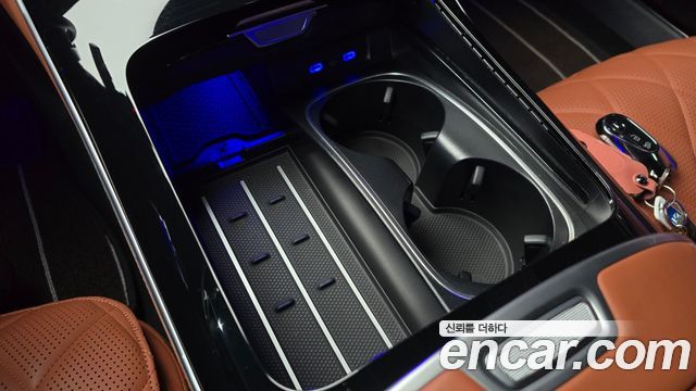 Mercedes-Benz S-Class S450L 4MATIC