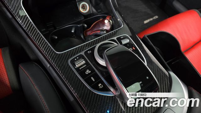 Mercedes-Benz C-Class C63 AMG Coupe
