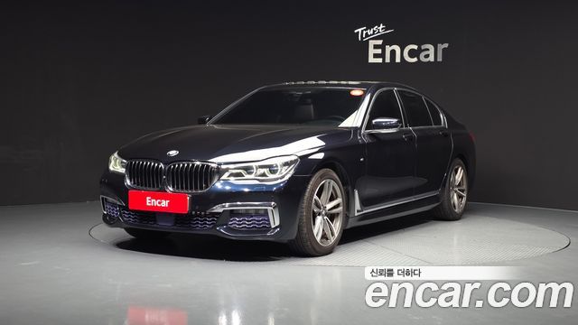 BMW 7-Series 730d xDrive M Sport