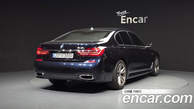 BMW 7-Series 730d xDrive M Sport