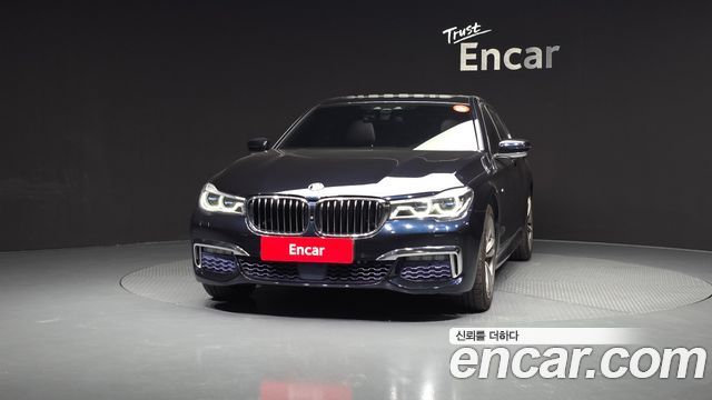 BMW 7-Series 730d xDrive M Sport