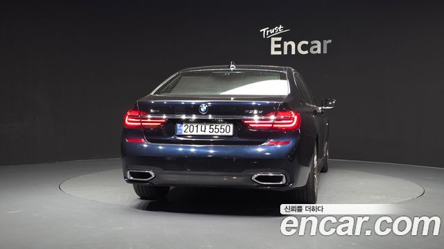 BMW 7-Series 730d xDrive M Sport
