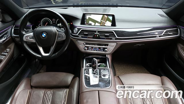 BMW 7-Series 730d xDrive M Sport