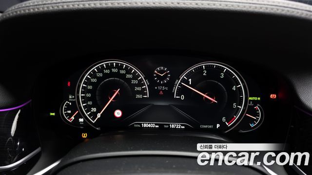 BMW 7-Series 730d xDrive M Sport