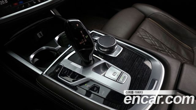 BMW 7-Series 730d xDrive M Sport