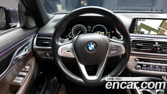 BMW 7-Series 730d xDrive M Sport
