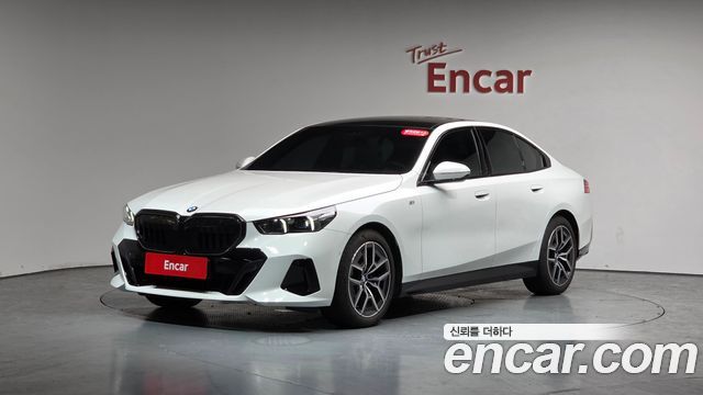 BMW 5Series (G60) 520i M Sport