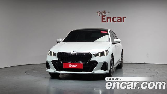 BMW 5Series (G60) 520i M Sport