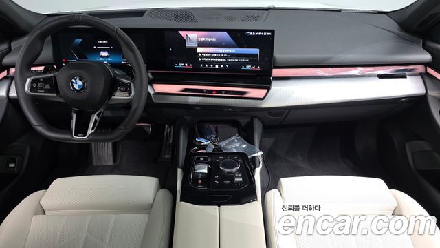 BMW 5Series (G60) 520i M Sport