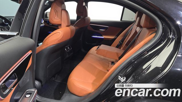 Mercedes-Benz C-Class C200 4MATIC Avantgarde