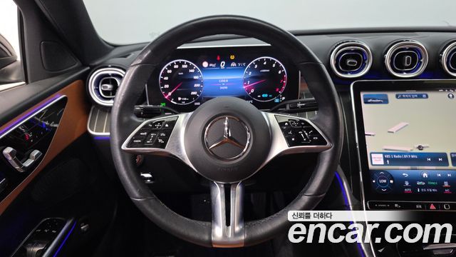 Mercedes-Benz C-Class C200 4MATIC Avantgarde