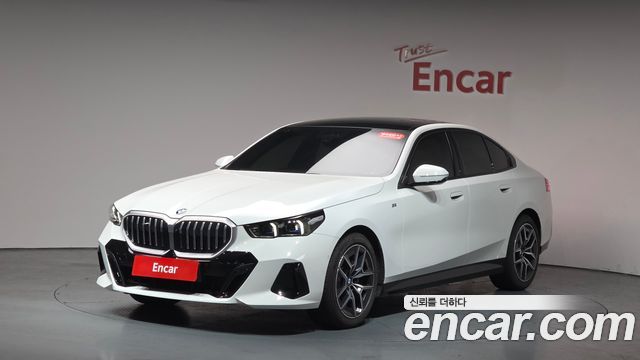 BMW 5-Series 520i M Sport