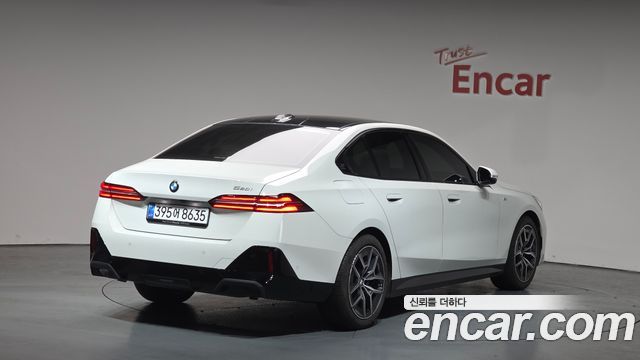 BMW 5-Series 520i M Sport