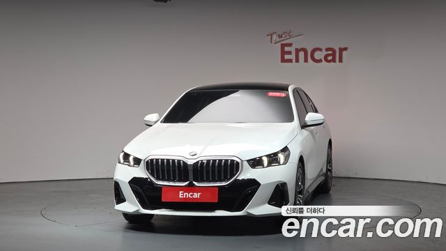 BMW 5-Series 520i M Sport