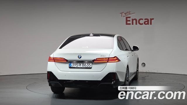 BMW 5-Series 520i M Sport