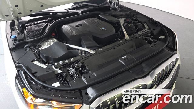 BMW 5-Series 520i M Sport