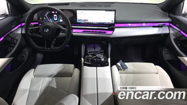 BMW 5-Series 520i M Sport