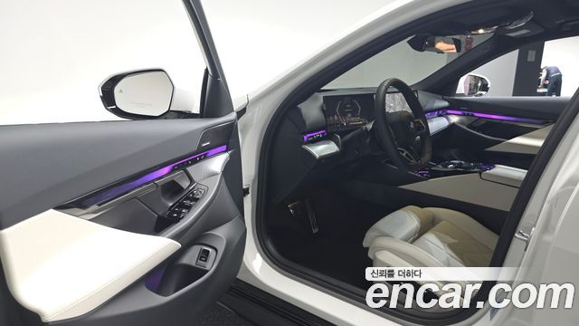 BMW 5-Series 520i M Sport