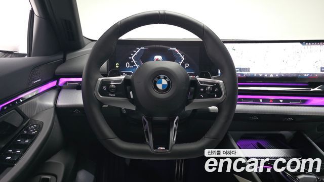 BMW 5-Series 520i M Sport