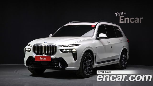 BMW X7 xDrive 40i M Sport 6STR
