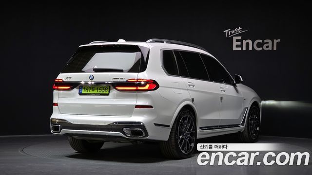 BMW X7 xDrive 40i M Sport 6STR