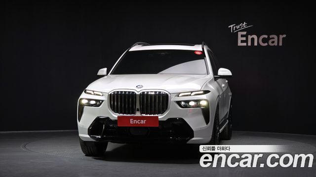BMW X7 xDrive 40i M Sport 6STR