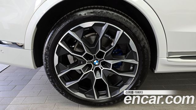BMW X7 xDrive 40i M Sport 6STR
